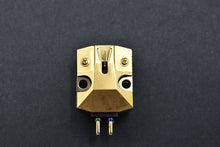 Load image into Gallery viewer, Audio Technica AT33E MC Cartridge *Gold-deposited Beryllium Tapered Cantilever*
