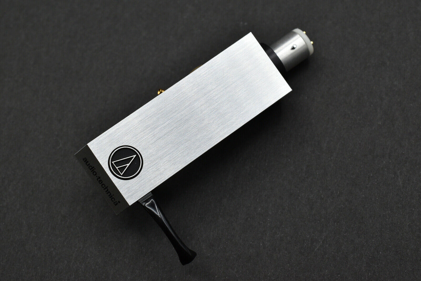 Audio Technica Silver Headshell Shell 13.1g / 03