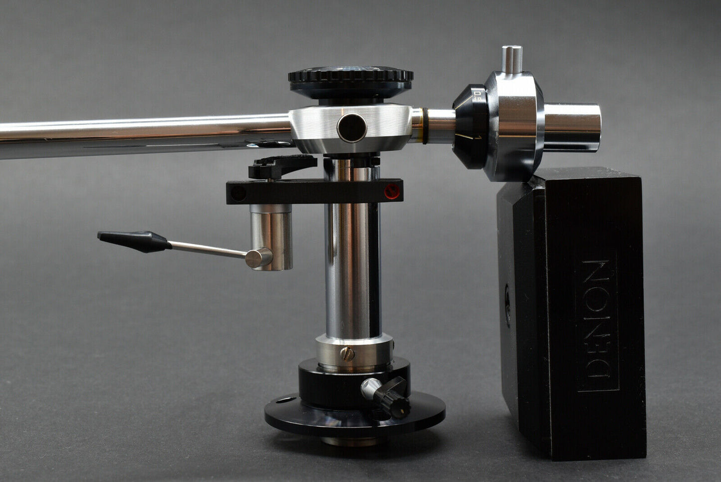 Micro MA-101 MK2 MKII Tonearm Arm / Micro Seiki 01