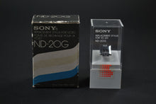 Load image into Gallery viewer, SONY VC-20 High-End MC Cartridge with NOS, ND-20G Original Stylus Needle !!
