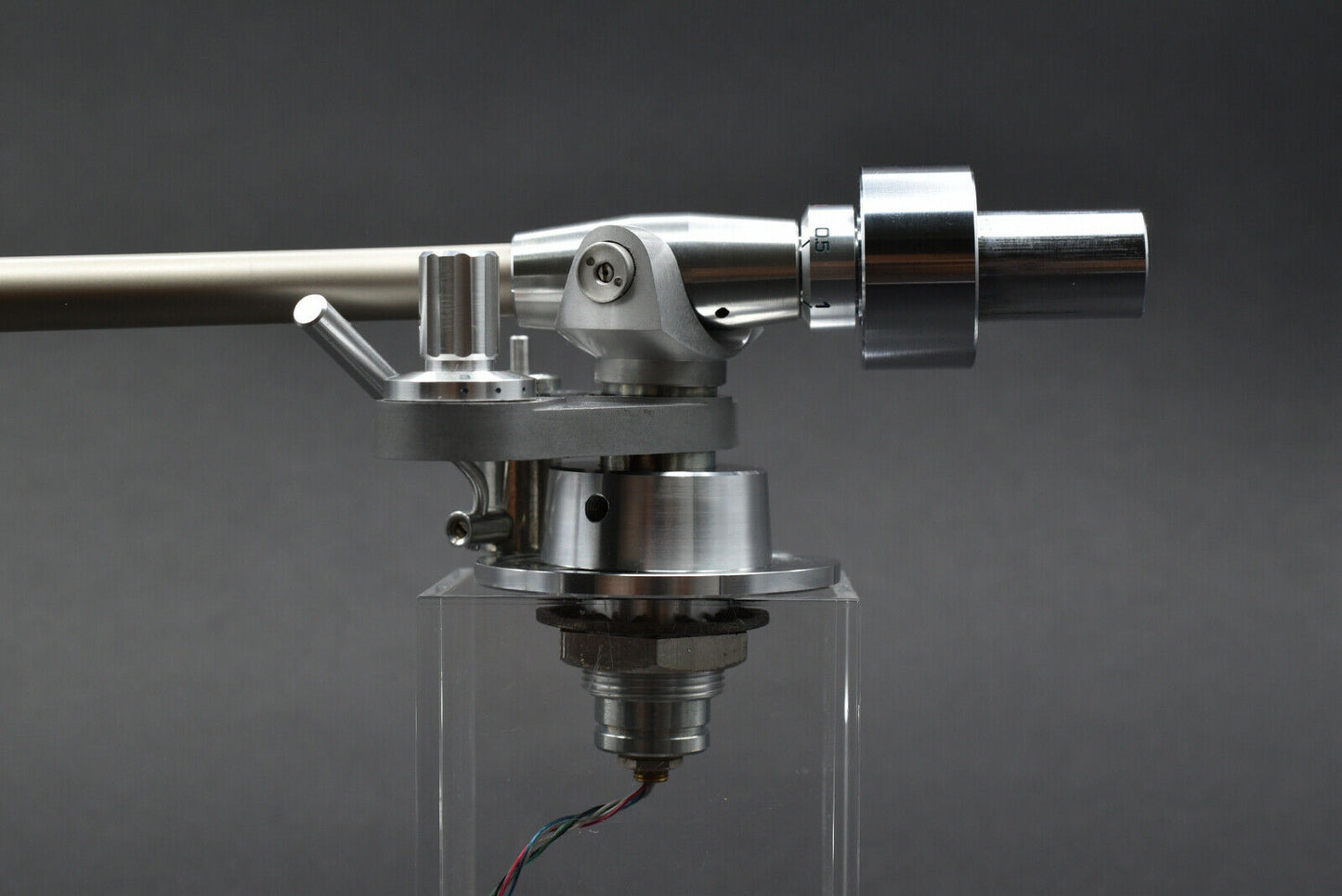 MICRO MA-202 Tonearm Arm with MG-10 Headshell / Micro Seiki  02