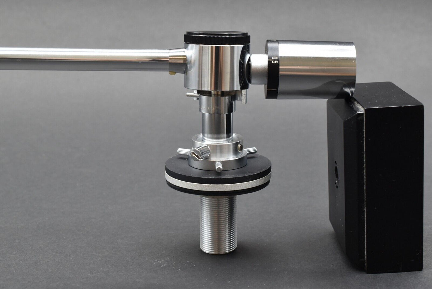 Grace G-940 Uni-Pivot One-Point Support Oil Damped Tonearm Arm / 02