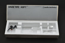 Load image into Gallery viewer, MIB! Audio Technica ASP-1 (Sterling Silver Lead Wire) Pipe Tube Arm for AT-1100
