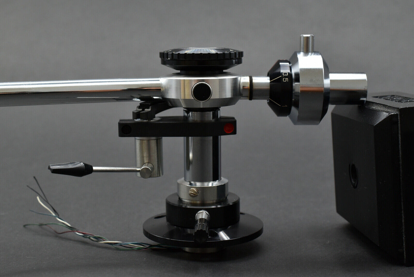 Micro MA-101 MK2 MKII Tonearm Arm / Micro Seiki 03