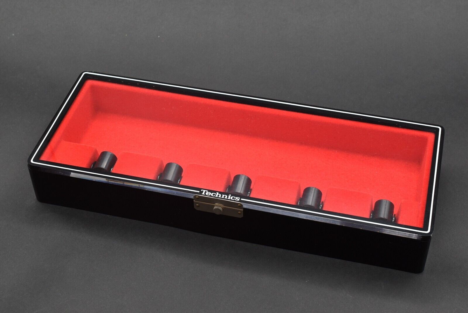 Technics Headshell shell Cartridge Keeper Case Box Holder