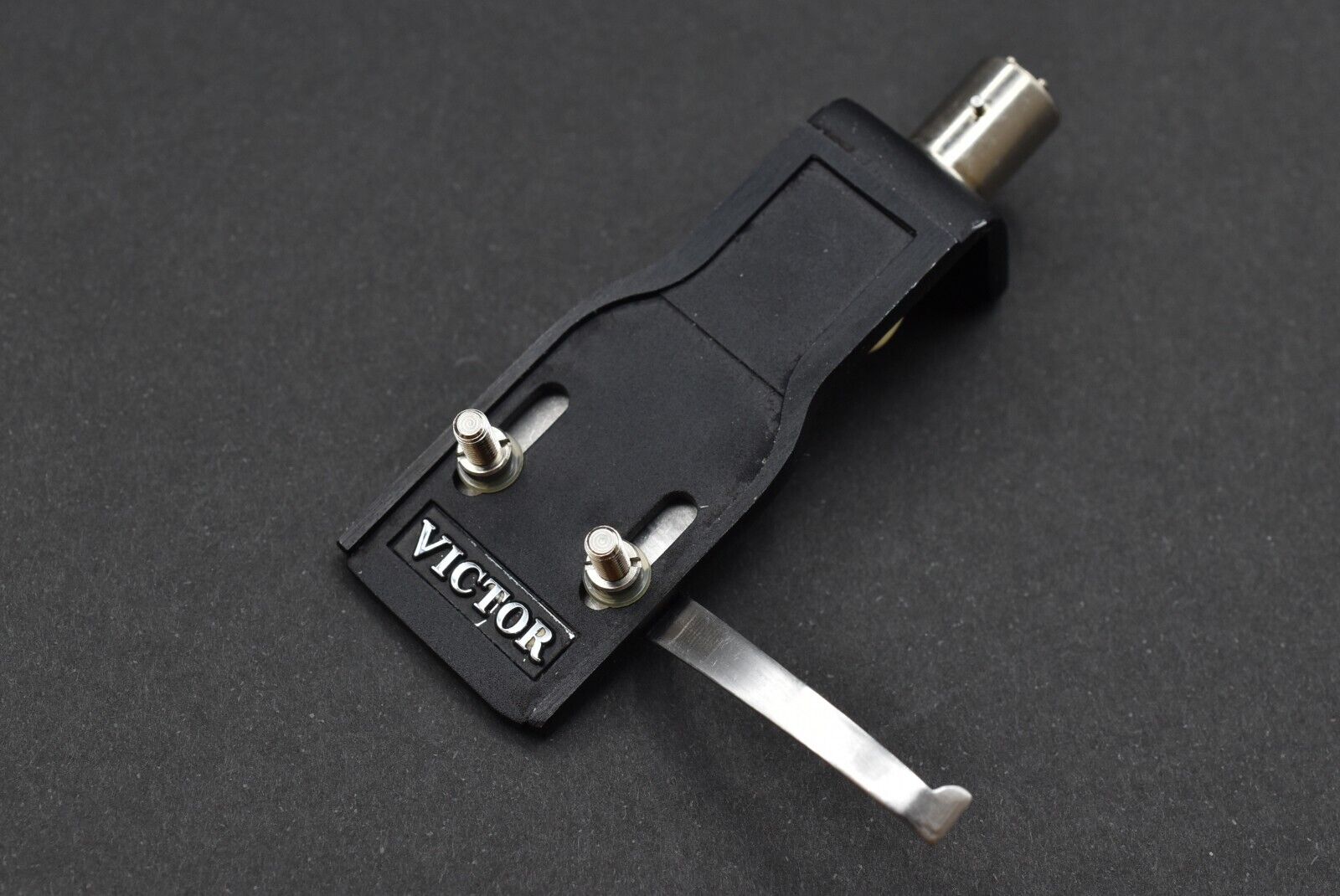 JVC Victor PH-4 BLACK Headshell Shell / 12.5g Headshell | Samurai Aud ...