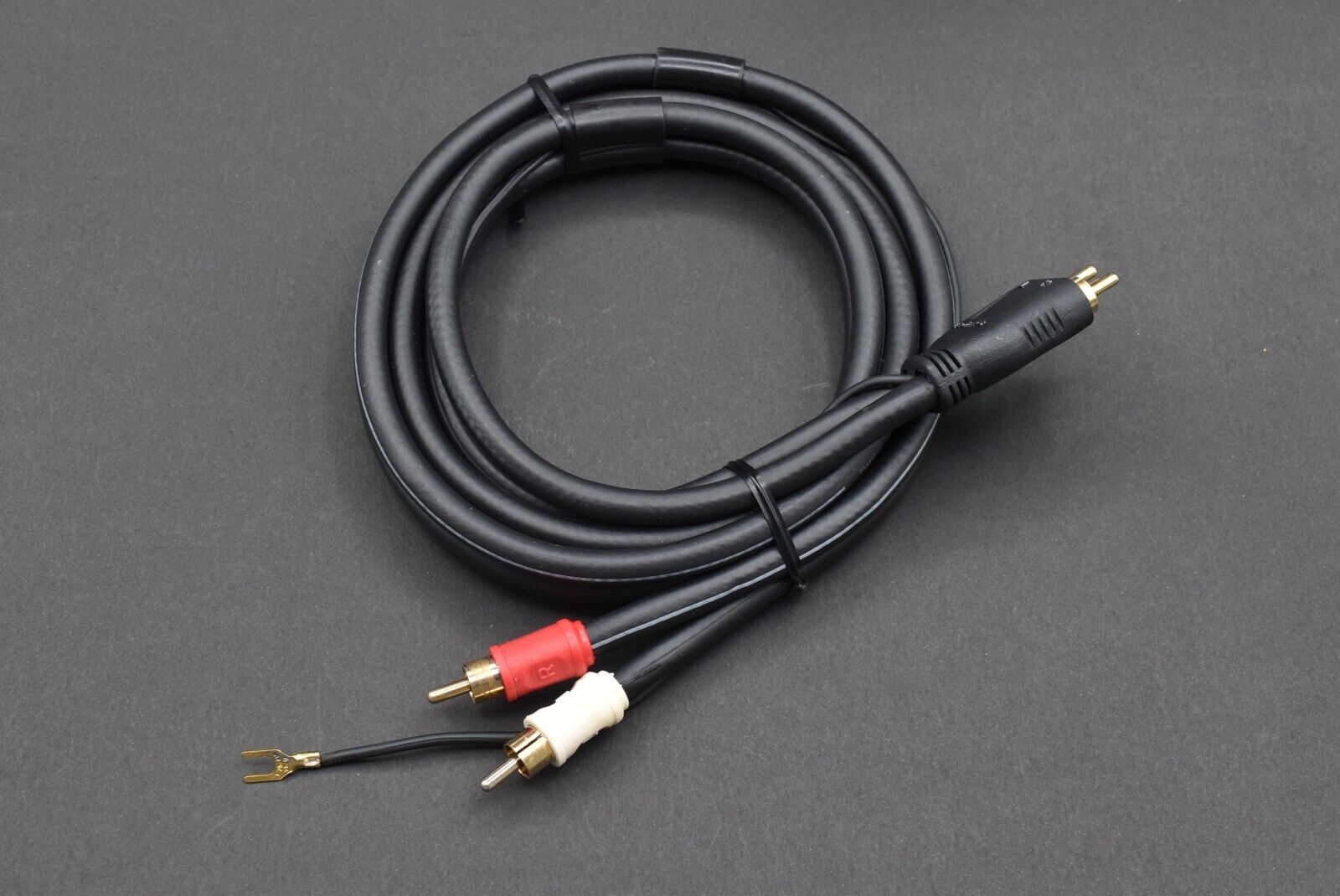 Technics EPA-100MK2/MKII EPA-500 Original Genuine Phono Cord Cable