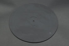 Load image into Gallery viewer, JVC Victor QL-Y55F Original Rubber Turntable Sheet Mat
