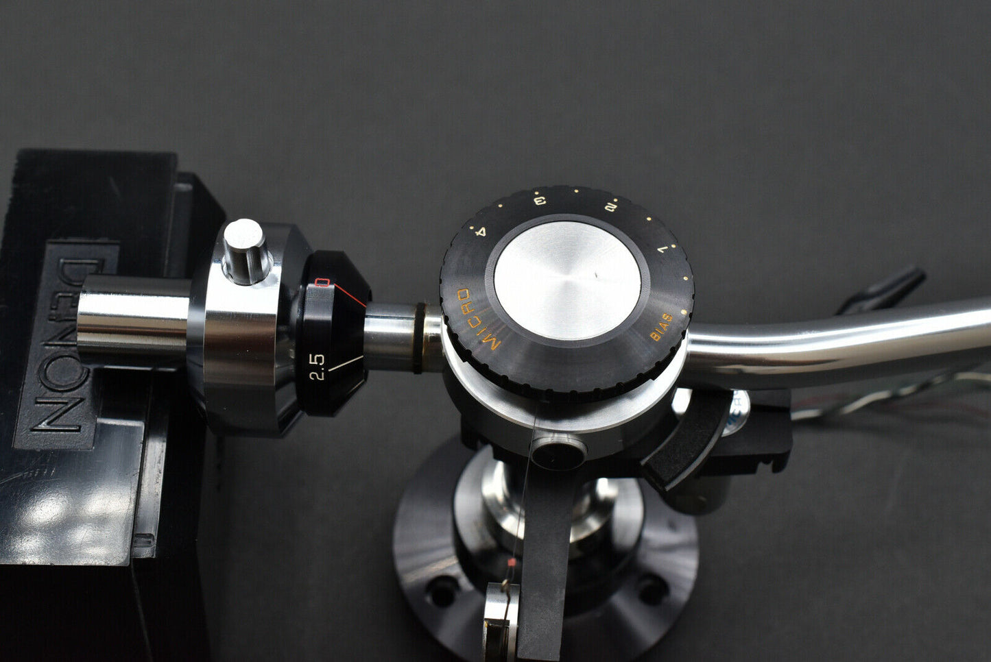 Micro MA-101 MK2 MKII Tonearm Arm / Micro Seiki 03