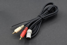Load image into Gallery viewer, MICRO OFC Tonearm arm 5pin Phono Cord Cable / MICRO SEIKI
