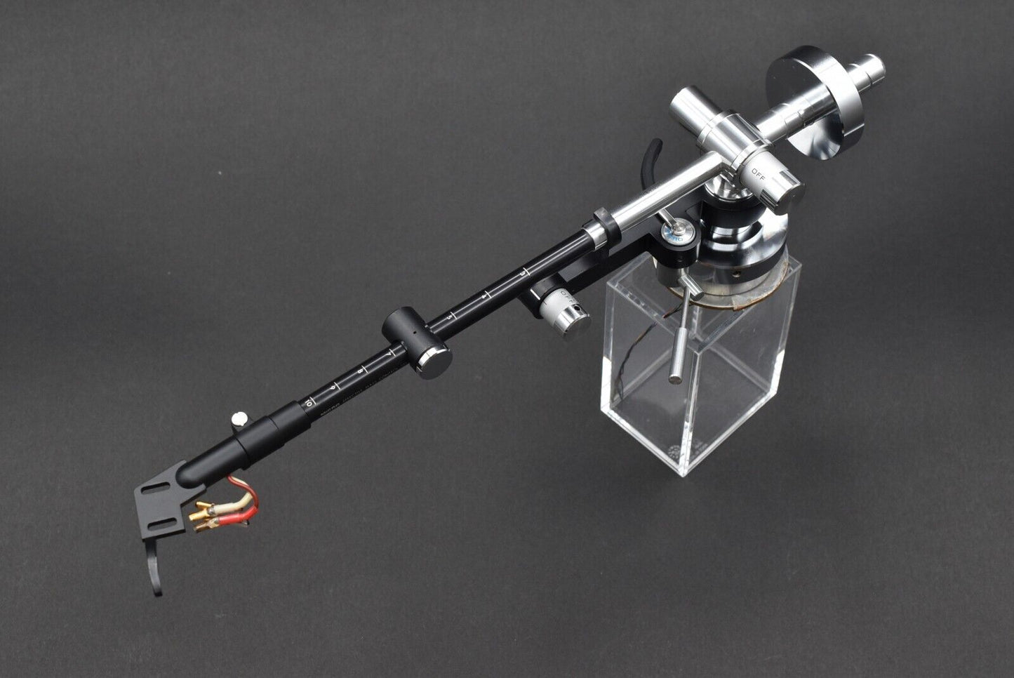 Micro MA-707 Straight Tonearm Arm / Micro Seiki  01