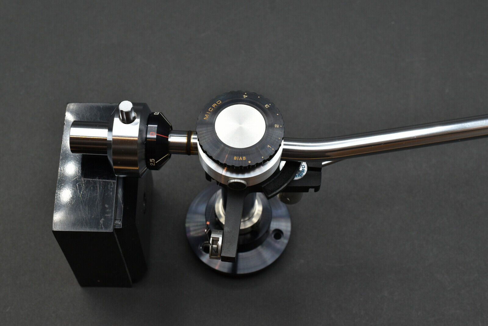 Micro MA-101 MK2 MKII Tonearm Arm / Micro Seiki 01