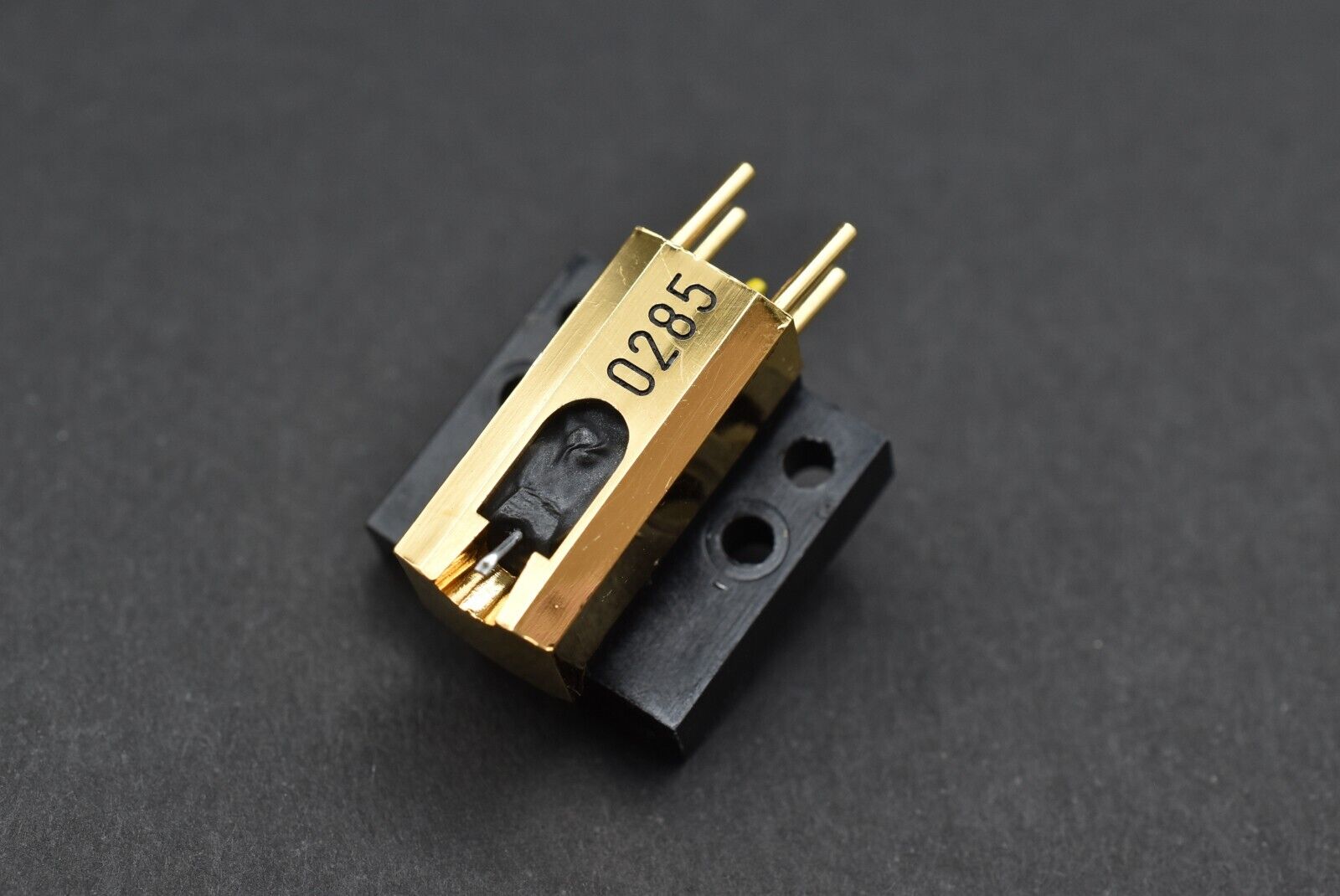 Ortofon SPU-G Gold Limited MC Cartridge **Silver Wire Coil**