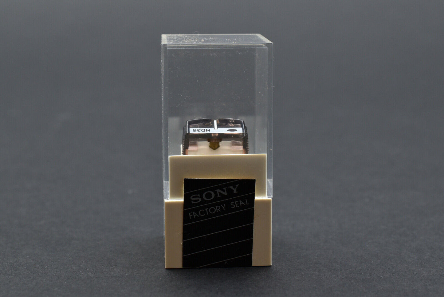 MIB! SONY ND-35E Original Stylus Needle for XL-35 Cartridge