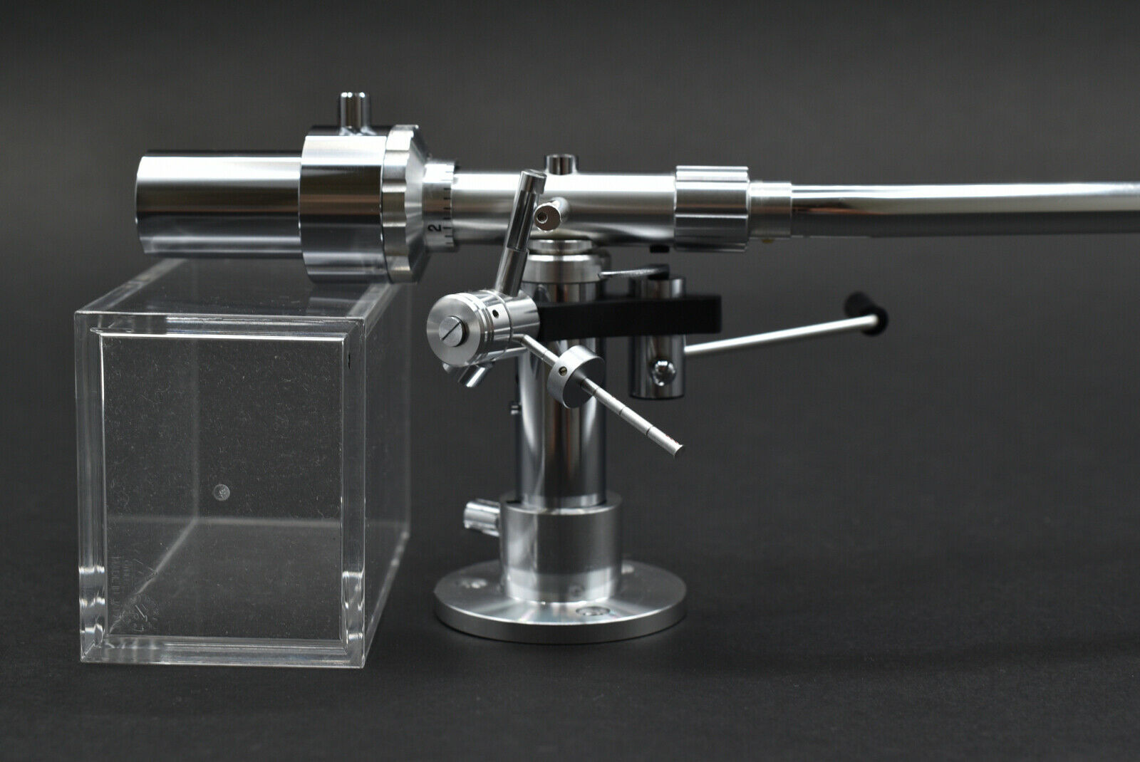 STAX UA-7 Tonearm Arm