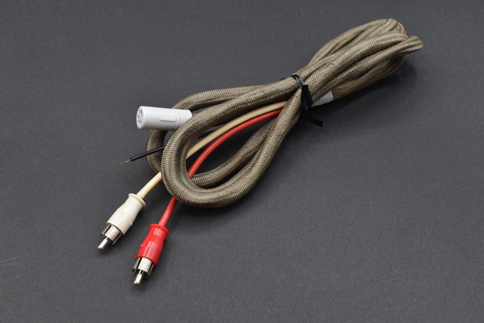 MICRO SEIKI Original Tonearm arm 5pin Phono Cord Cable / 01