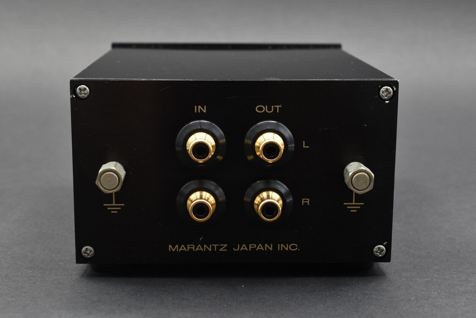 Marantz DLT-1 Digital Line Transformer – Samurai Audio