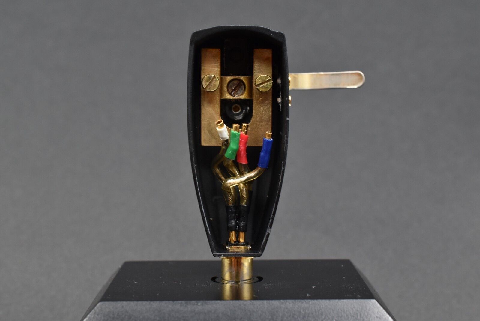 Ortofon SPU Gold Reference GM MC Cartridge #5948 Ortofon SPU Gold Reference GM MC Cartridge #5948