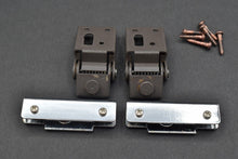Load image into Gallery viewer, LUXMAN PD272/PD282 Dustcover Hinges Hinge Bracket x 2
