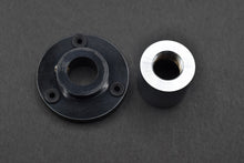 Load image into Gallery viewer, Fidelity Research FR FR-24 MK1 Tonearm Mounting Base Bracket Assembly
