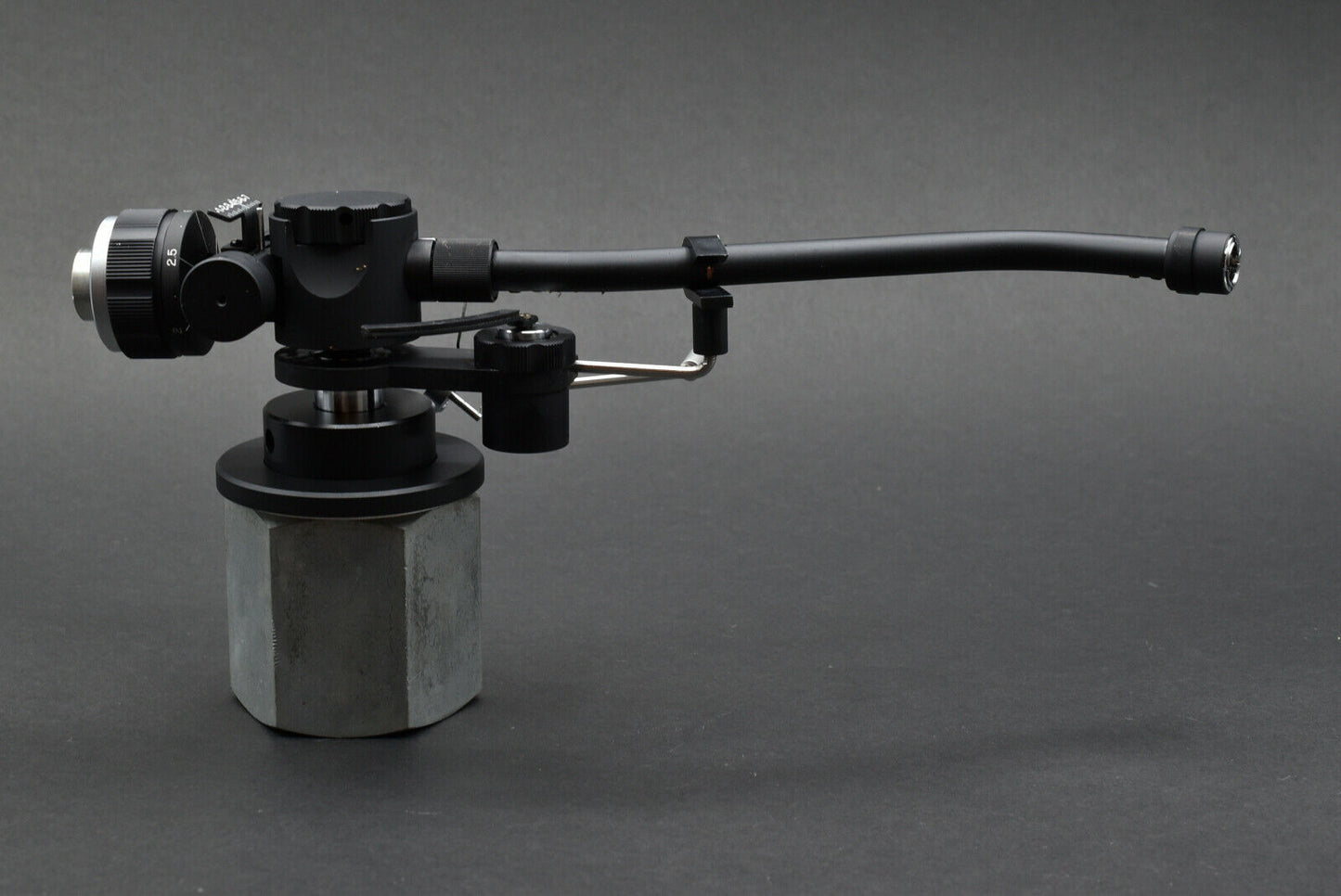 Audio Craft Audiocraft AC-3000MC Unipivot Oli damp Tonearm