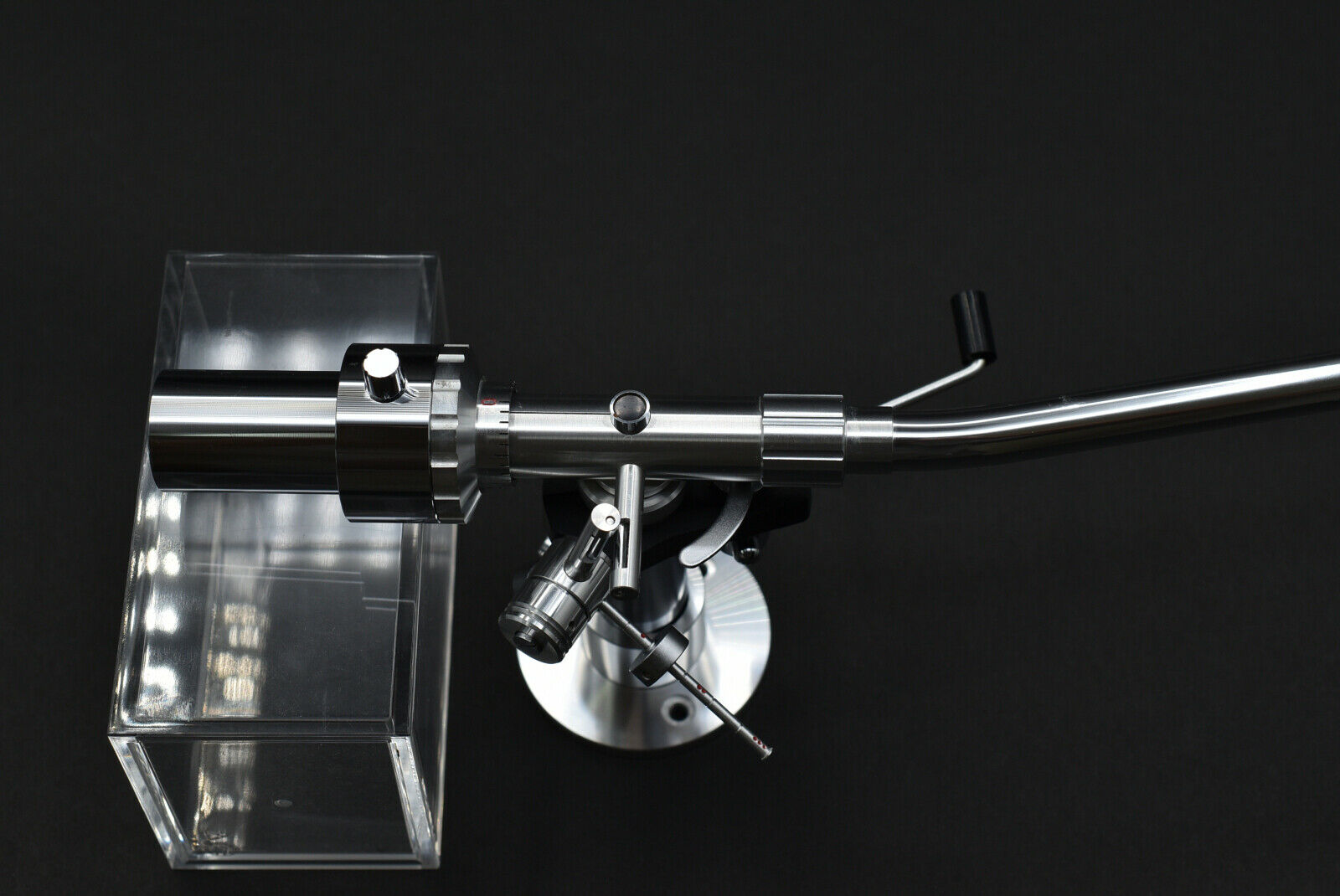 STAX UA-7 Tonearm Arm