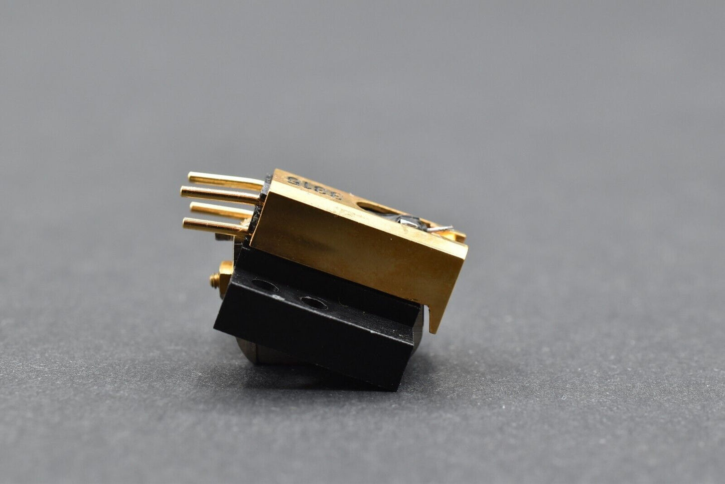 **Stylus needs fix** Ortofon SPU-G Gold Limited MC Cartridge *Silver Wire Coil*