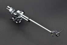 Load image into Gallery viewer, Audio Technica AT-1100 Straight Tonearm with ASP-1 **Pure Silver lead wire**
