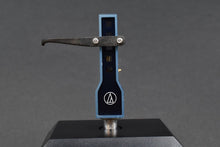 Load image into Gallery viewer, Audio Technica D-7 Blue Headshell shell / 8.2g
