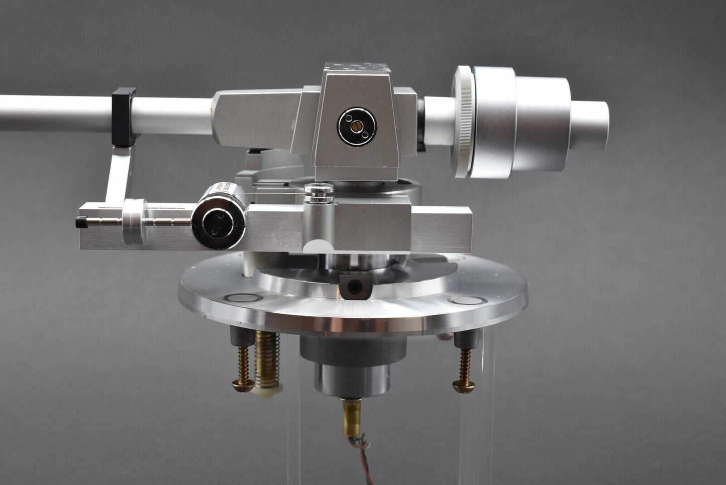 KENWOOD KP-770D Straight Tonearm