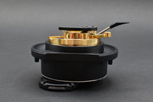 Load image into Gallery viewer, Technics SL-1200 LTD Gold Tonearm Arm Base Assembly
