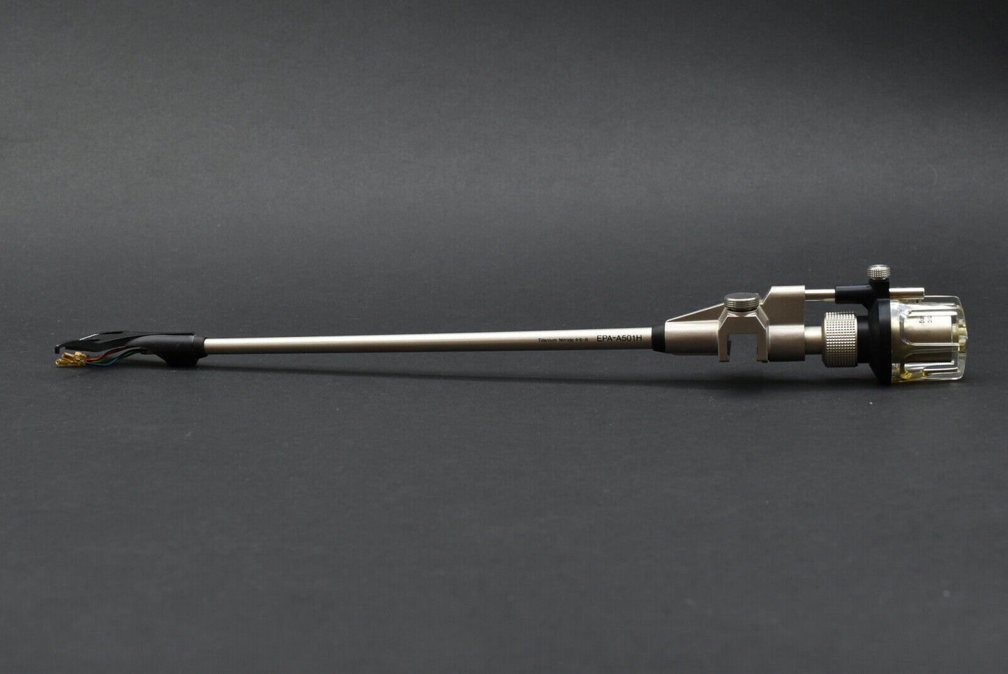 Technics EPA-A501H Straight Tonearm Arm Unit for EPA-B500