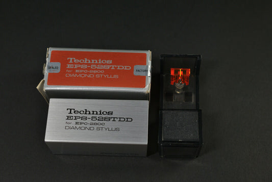 Mint !! Technics EPS-52STDD **Original Stylus** Needle for EPC-280C