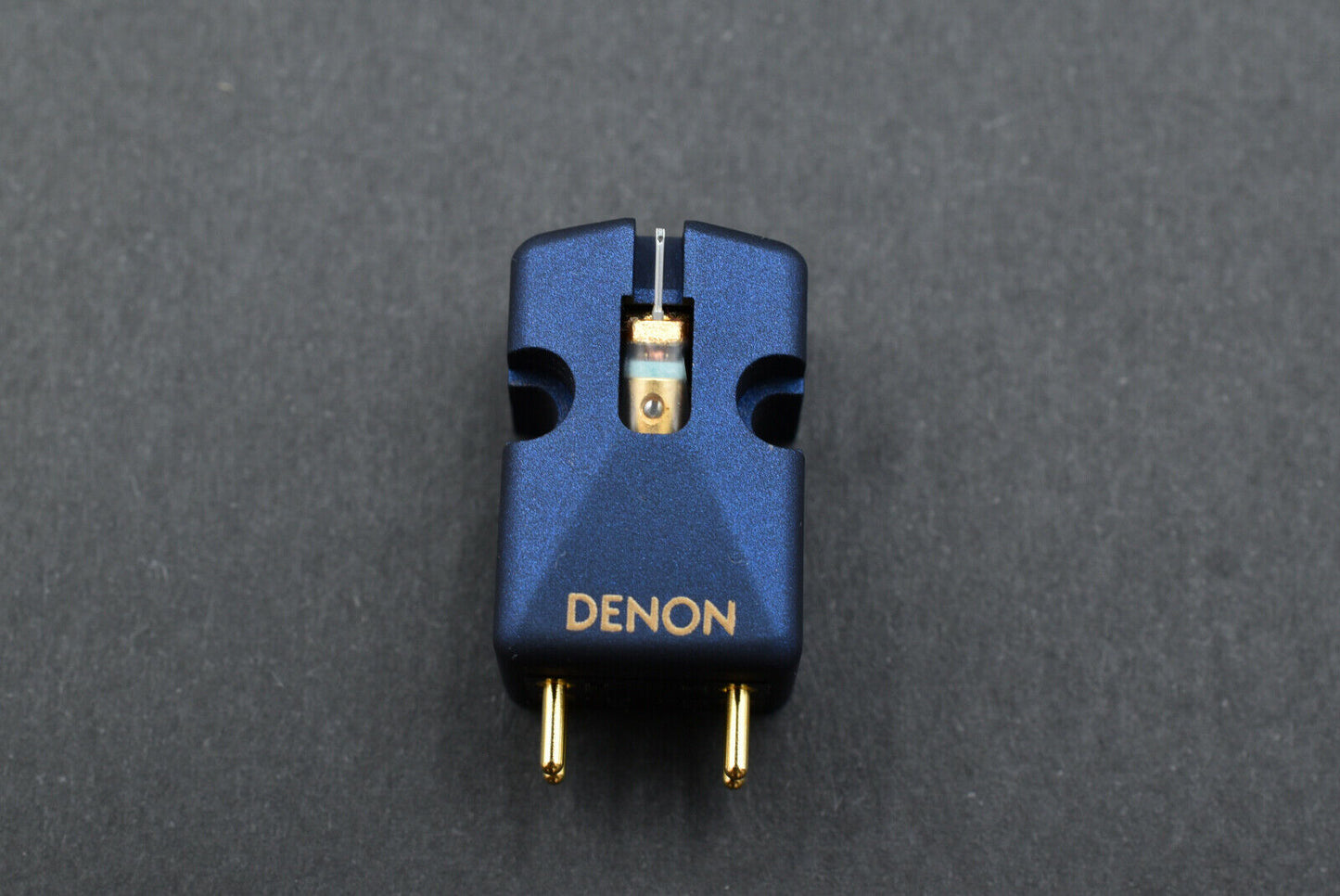 DENON DL-103SA MC Cartridge **6N OFC Wires / Glass Fiber Composite Epoxy Body**