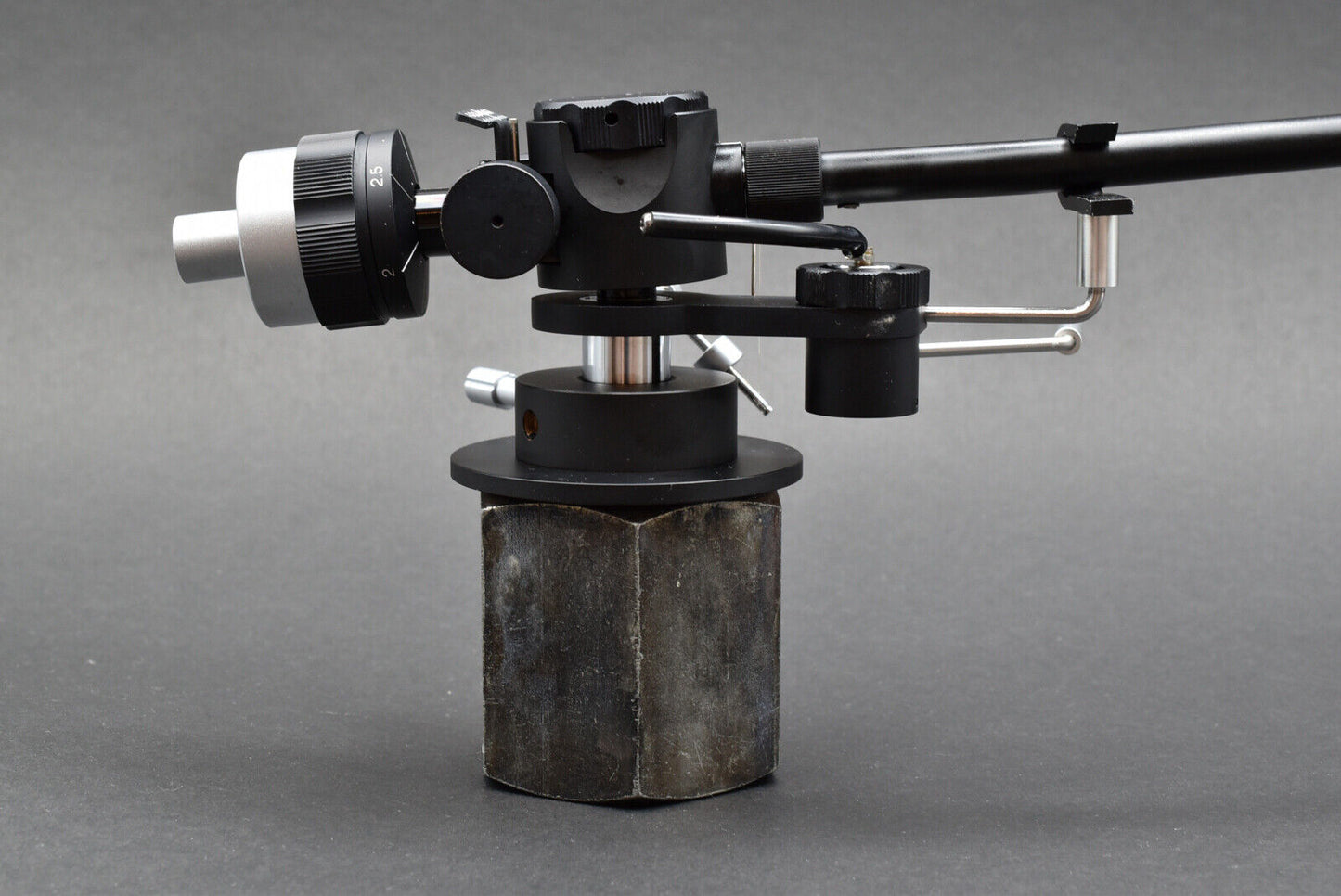 Audio Craft Audiocraft AC-4000MC Unipivot Oli damp Long Tonearm