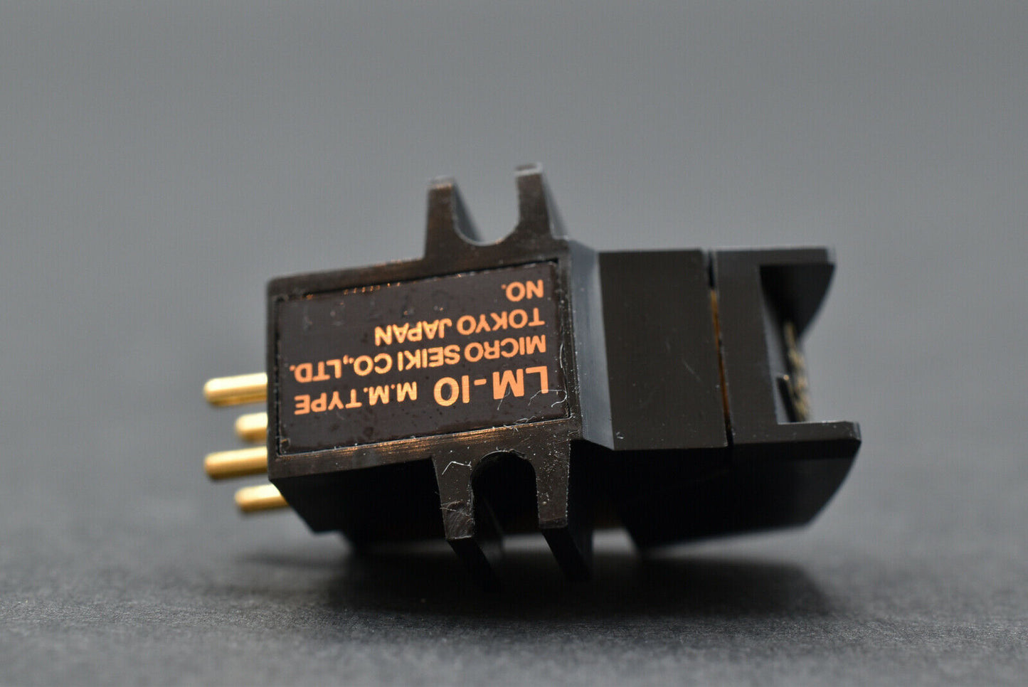 MICRO LM-10 MM Cartridge "Silver Coil System"