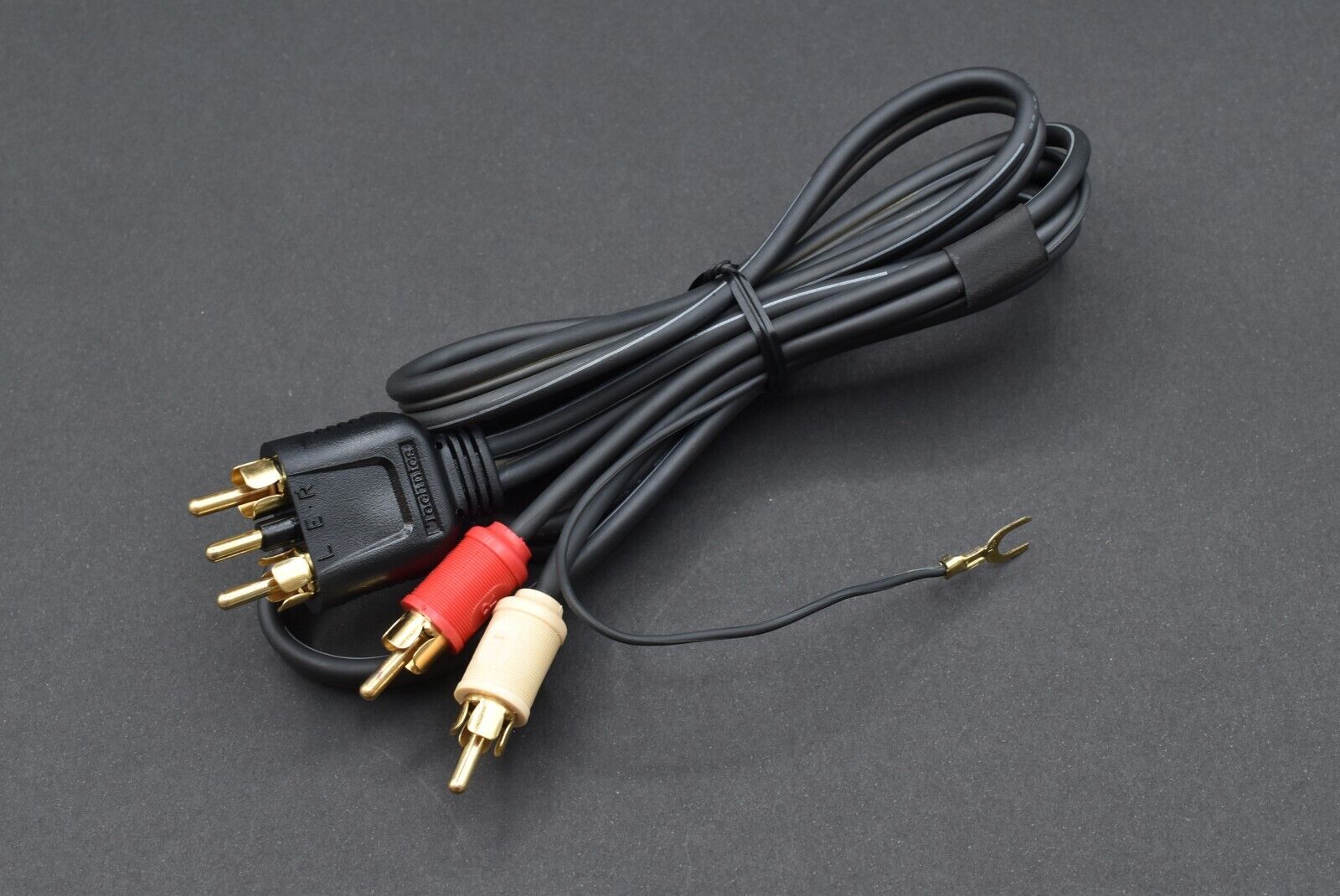 Technics SL-10/SL-15 Original Genuine Phono Cord Cable