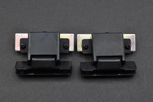 Load image into Gallery viewer, Technics SL-1200 MK1 Dustcover Hinge x 2 Hinges Bracket Original Parts
