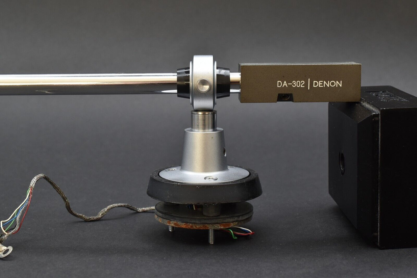 DENON DA-302 Long Tonearm Arm