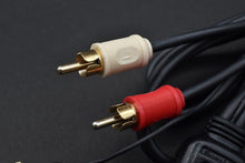 Load image into Gallery viewer, Technics SL-10/SL-15 Original Genuine Phono Cord Cable
