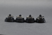 Load image into Gallery viewer, Technics SL-7 insulator foot x 4pcs *it possible to use SL-10!
