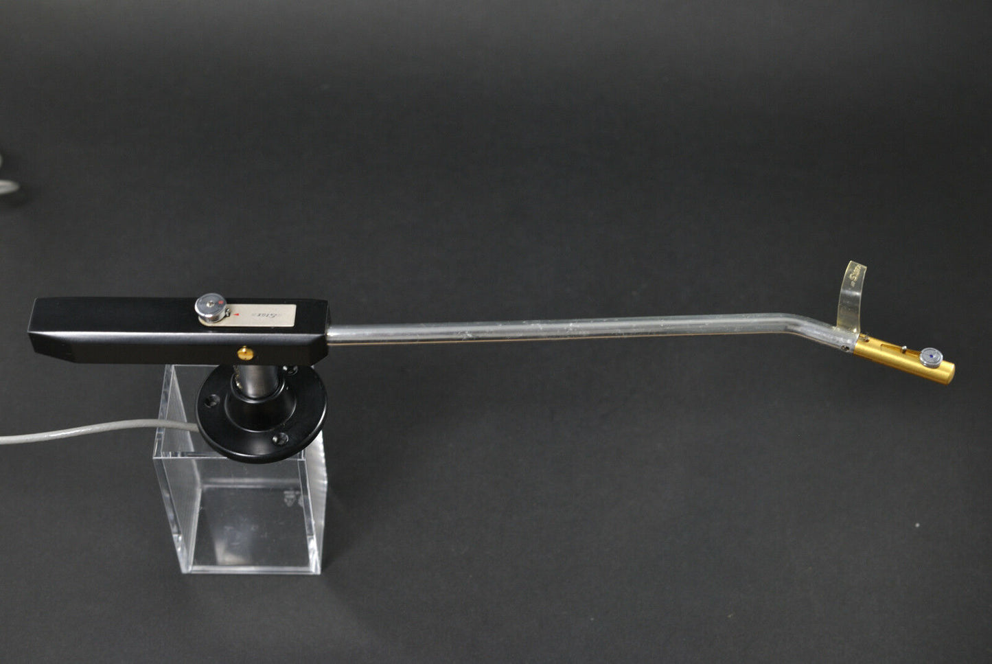 STAX MA-229 Condenser Type Tonearm Arm with CP-15V Cartridge