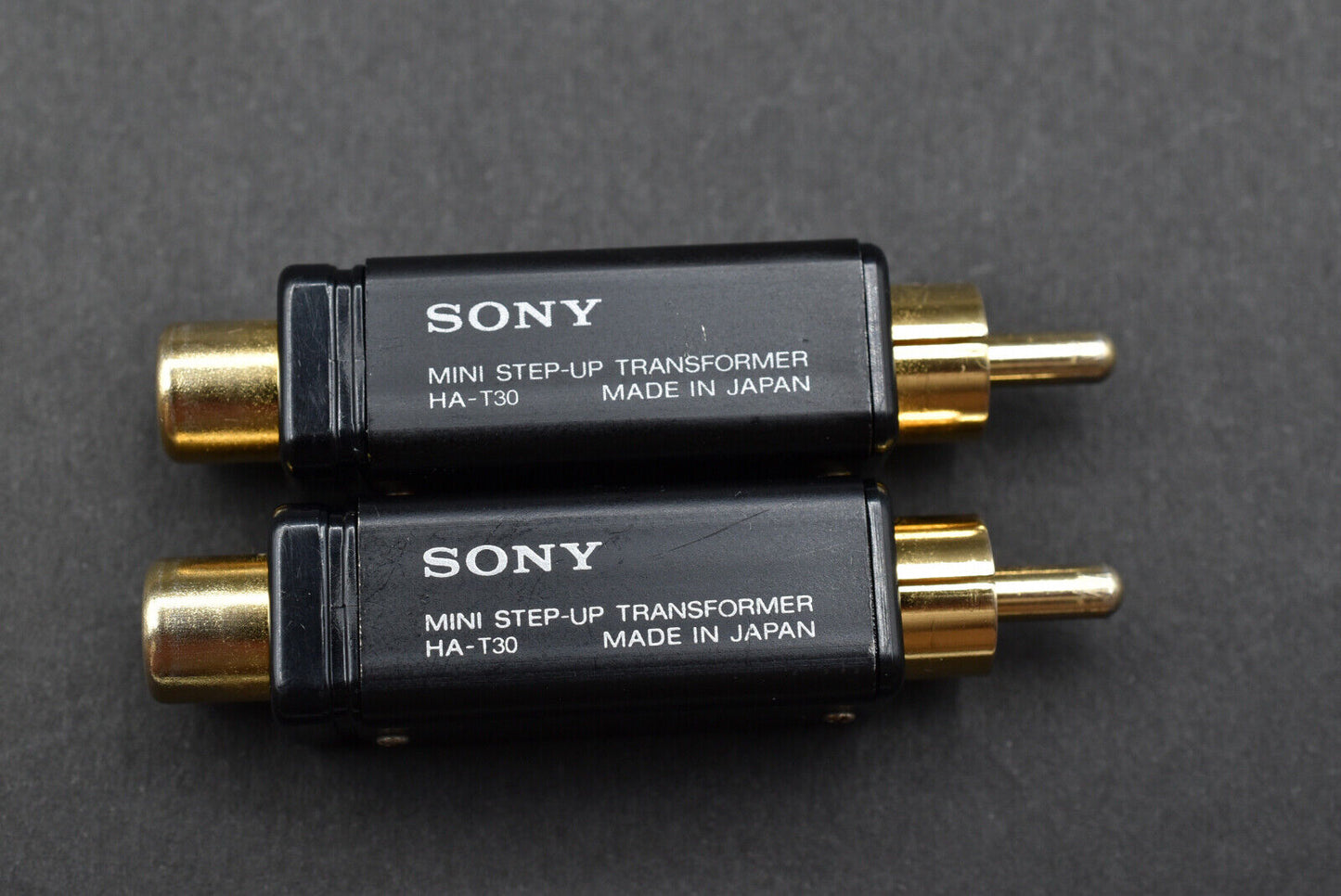 SONY HA-T30 Mini MC Step Up Transformer