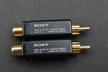 Load image into Gallery viewer, SONY HA-T30 Mini MC Step Up Transformer
