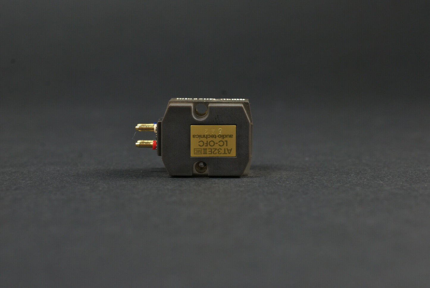 Audio Technica AT32E II LC-OFC MC Cartridge