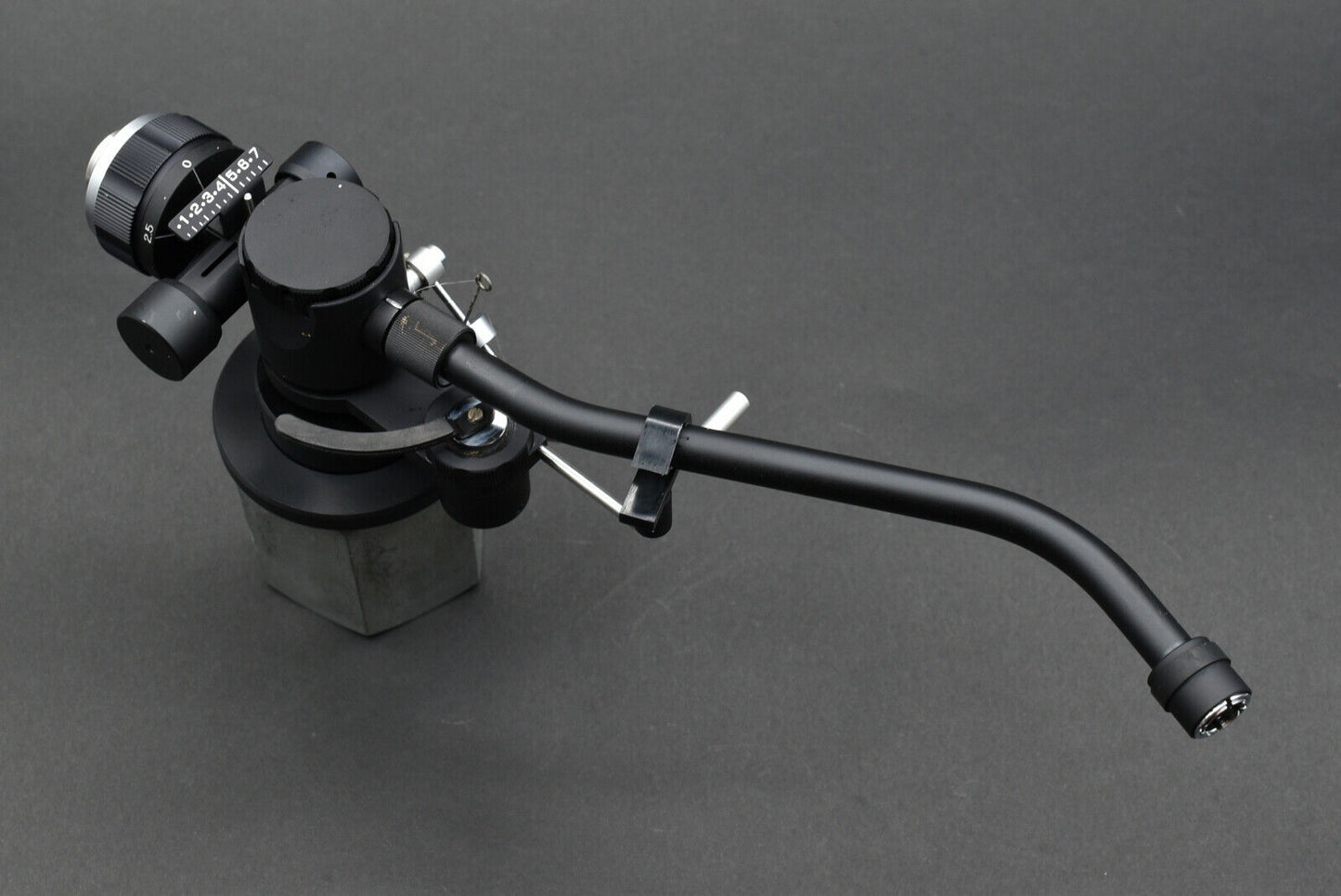 Audio Craft Audiocraft AC-3000MC Unipivot Oli damp Tonearm