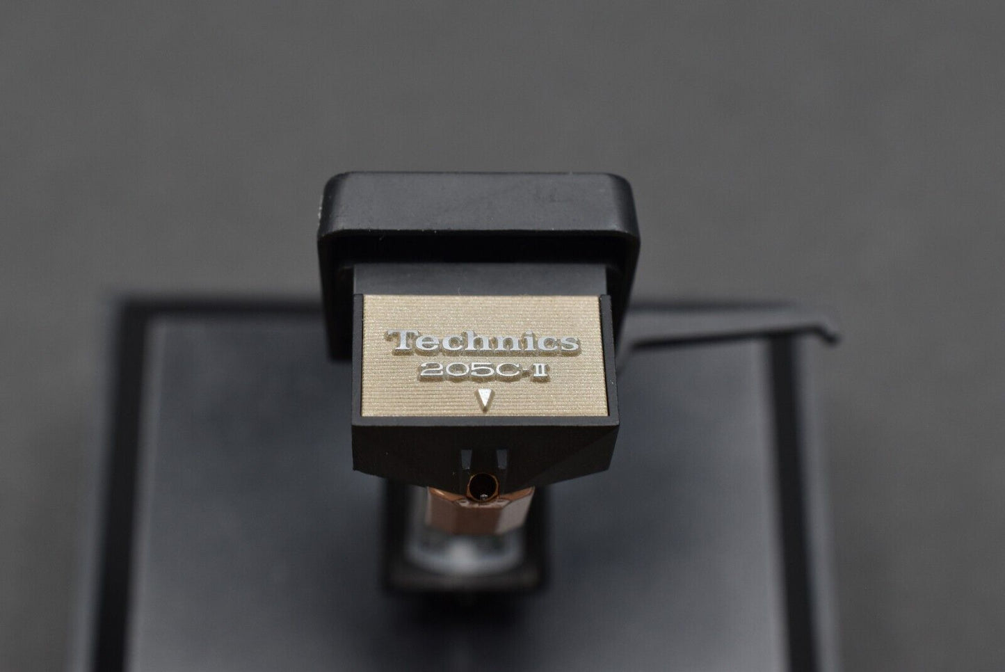 Technics EPC-205C-IIS MM Cartridge with SH-98 Headshell