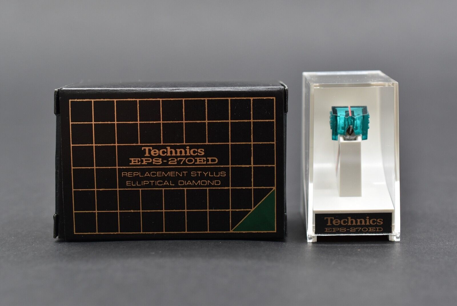 MIB! Technics EPS-270ED Original Replacement Stylus Needle for EPC-270C
