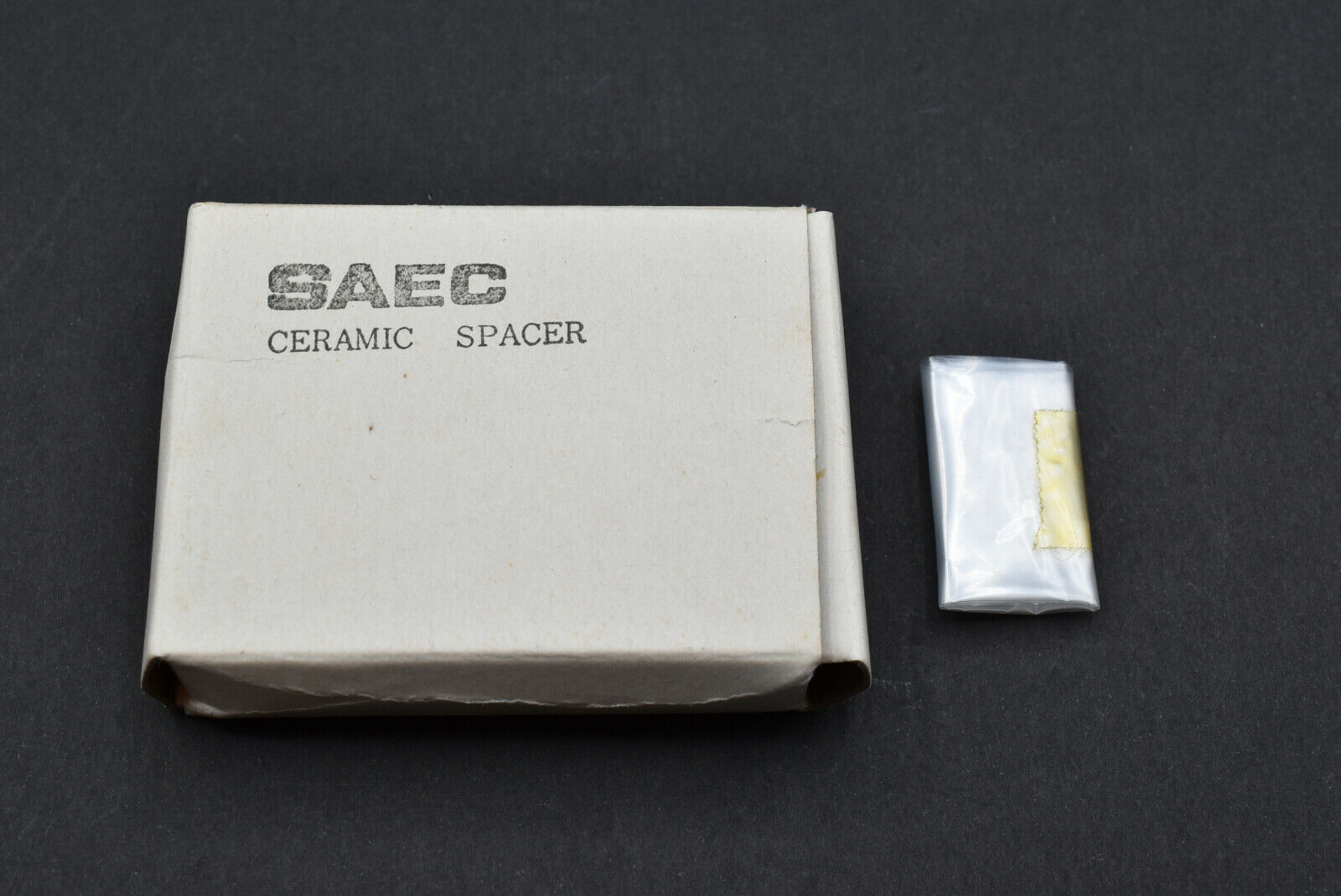 MIB! SAEC Ceramic Spacer / 2.4g