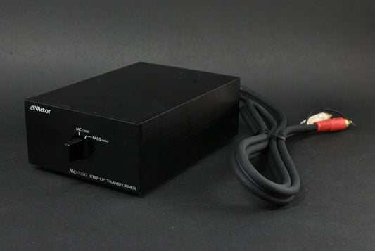 JVC Victor MC-T100 MC Step-Up Transformer